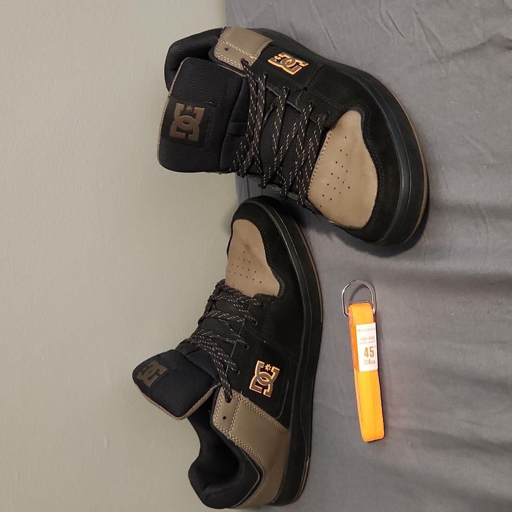 DC Skate Shoes Mens 11